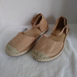 Torrid Ankle Strap Espadrille